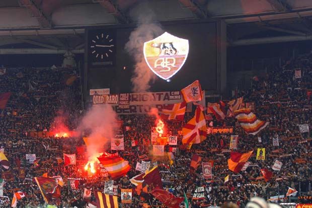 Roma Andalkan Dukungan...