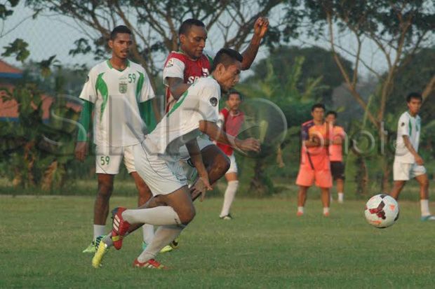 Krisis Pemain Persebaya...