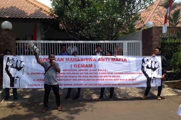 Kabinet Jokowi-JK Harus...