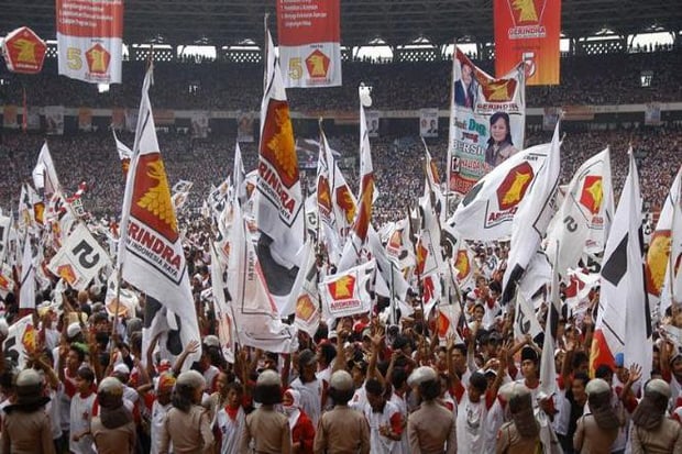 Gerindra Akan Gelar...