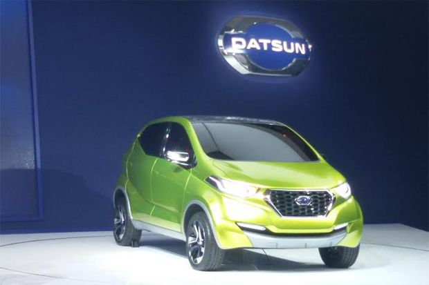 Redi GO Concept Ramaikan...
