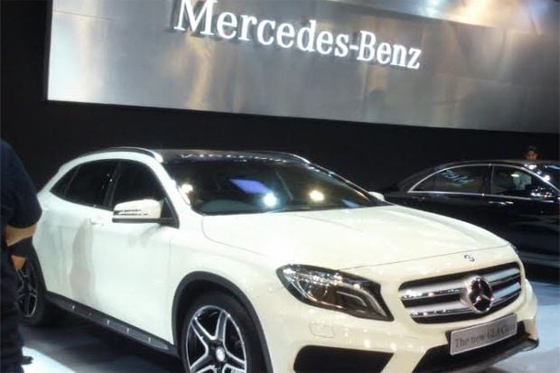 GLA-Class Tandai Segmen...