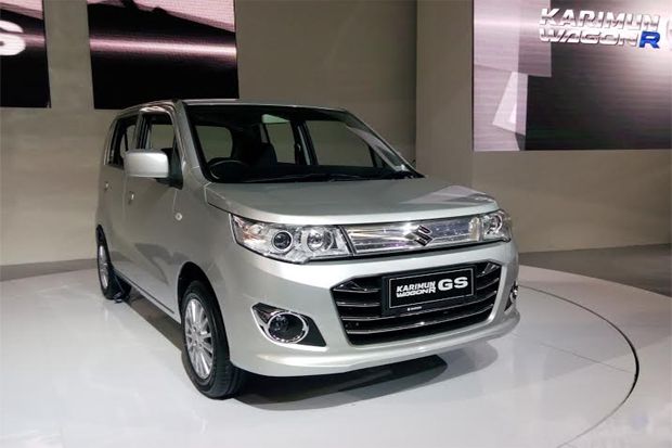 Karimun Wagon R-GS Resmi...