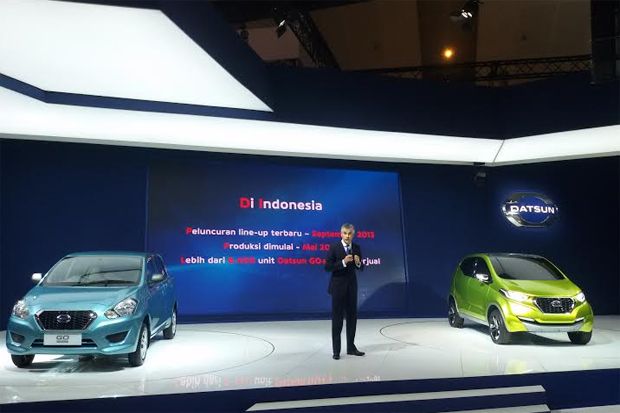 Datsun Optimis Pertumbuhan...