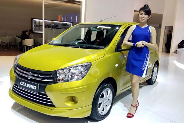 Suzuki Celerio Tampil...