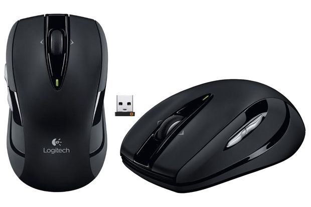 Logitech Luncurkan Mouse...