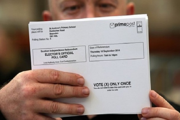 Skotlandia Referendum,...