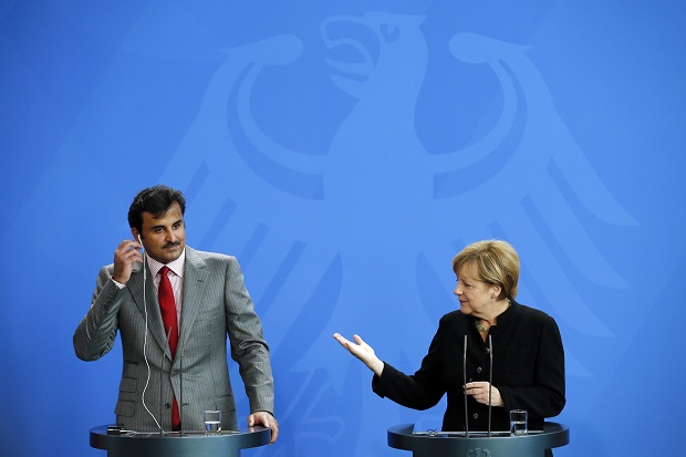 Qatar Kembali Bantah...