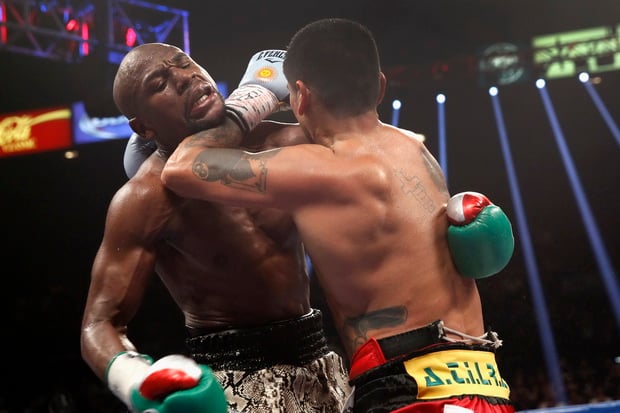 Pacquiao Cibir Penampilan...