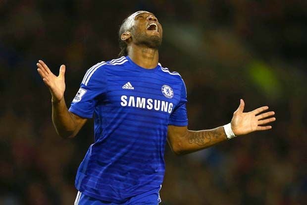 Drogba Butuh Waktu Layaknya...