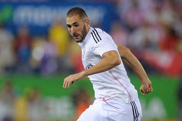 Benzema Tak Ambil Pusing...