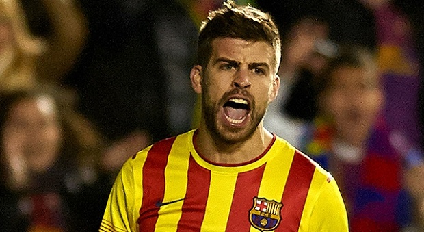 Pique Tanggapi Santai...