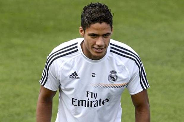 Madrid Ikat Varane Hingga...