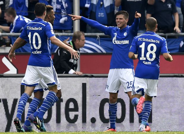 Huntelaar Gagalkan Kemenangan...