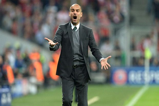 Sukses Atasi City, Guardiola...