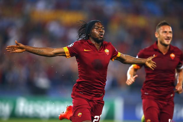 Jadi Bintang, Gervinho...