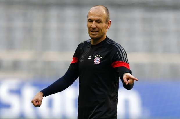 Gemar Diving, Robben...