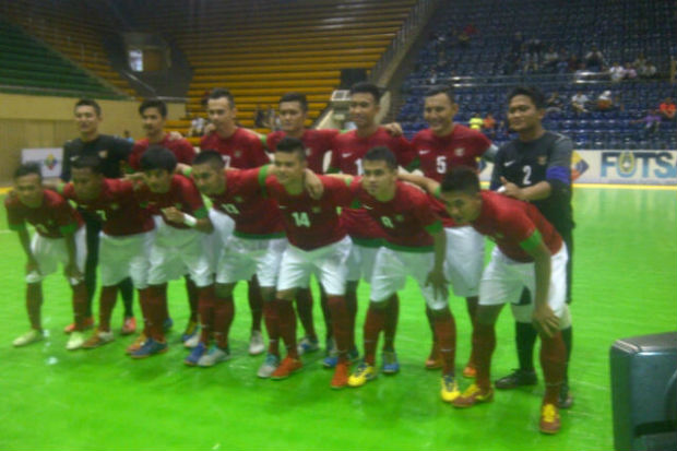Indonesia On Fire Hadapi...