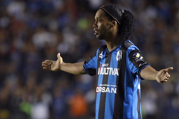 Mimpi Buruk Ronaldinho...