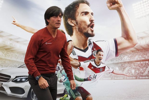 Loew: Jerman akan Menghadapi...