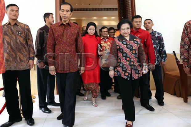 Jokowi Diminta Lindungi...