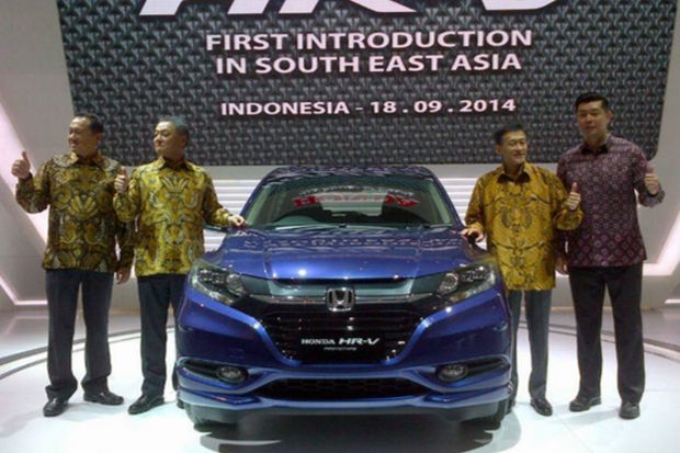 Ini Spesifikasi Honda...