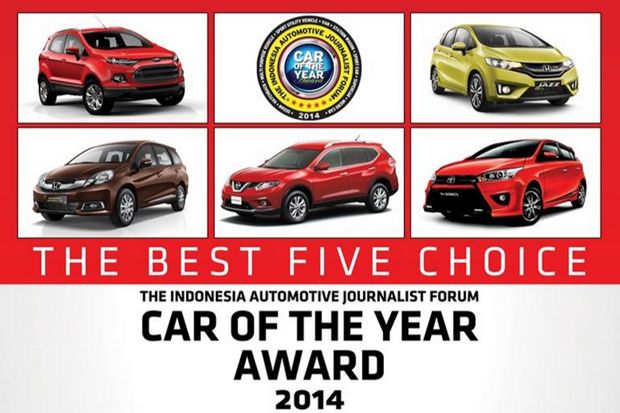 Lima Nominasi Forwot...