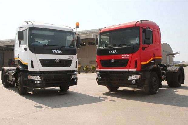 Truk Tata Prima Produk...
