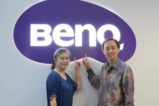 BenQ Resmi Buka Kantor...