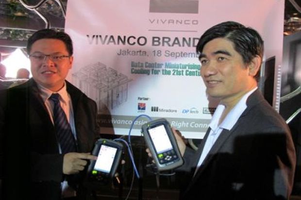 Vivanco Kenalkan Structure...