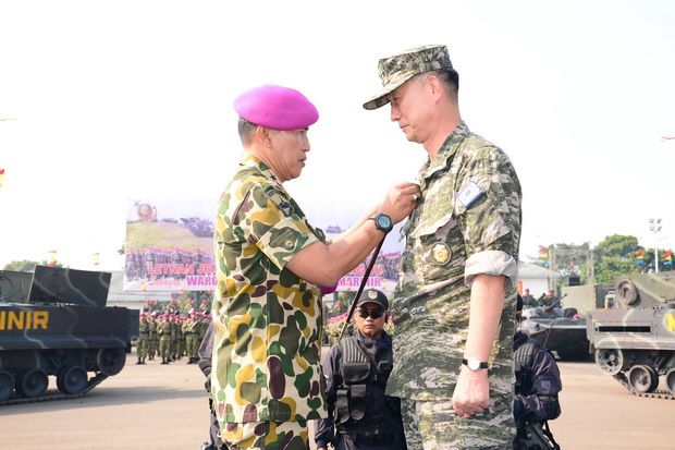 Dankormar Korsel Jadi...