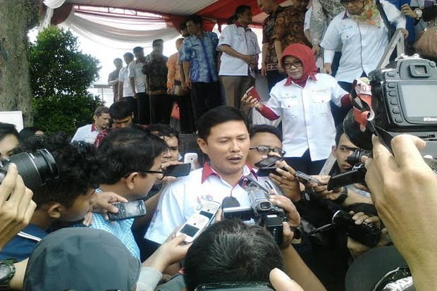 Bupati Sumedang Belum...