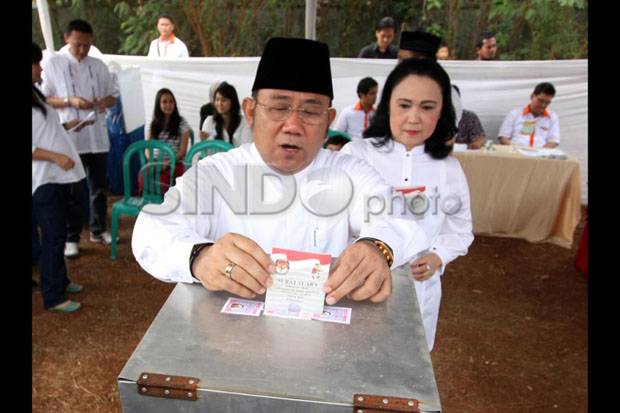 Jadi Pendamping Ahok,...