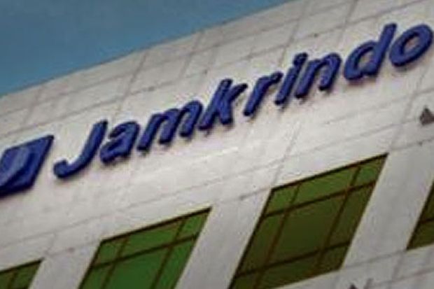 Jamkrindo Teken Akta...