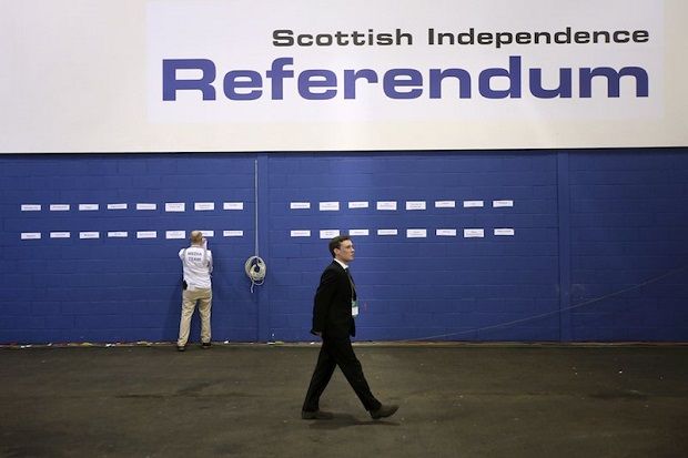Update Referendum Skotlandia,...