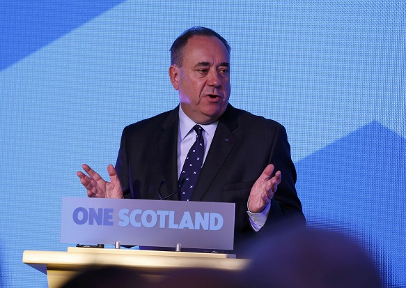 Salmond: Saya Terima...