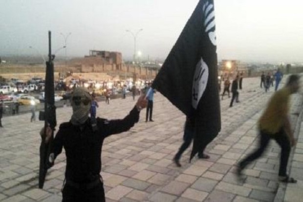 ISIS Bentuk Pasukan...