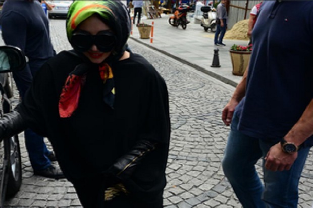 Kunjungi Turki, Lady...