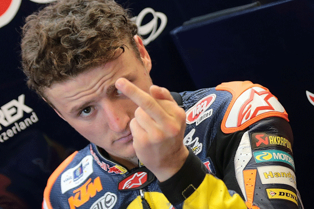 Miller Bikin Ngiler...