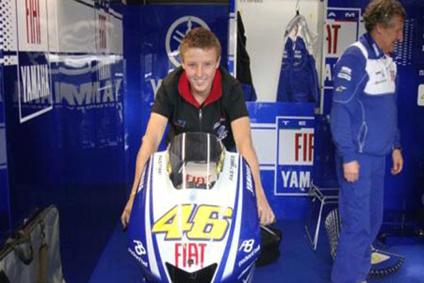 Rossi Akui Kehebatan...