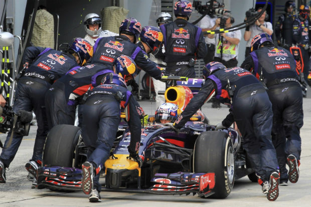 Ricciardo Sambut Pesan...