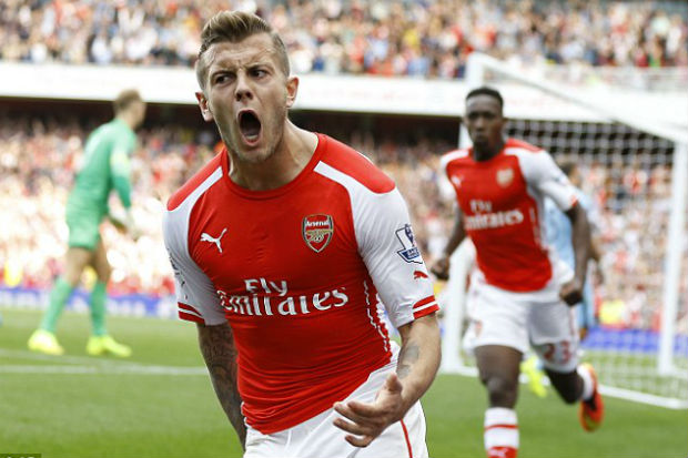 Jack Wilshere Diharapkan...
