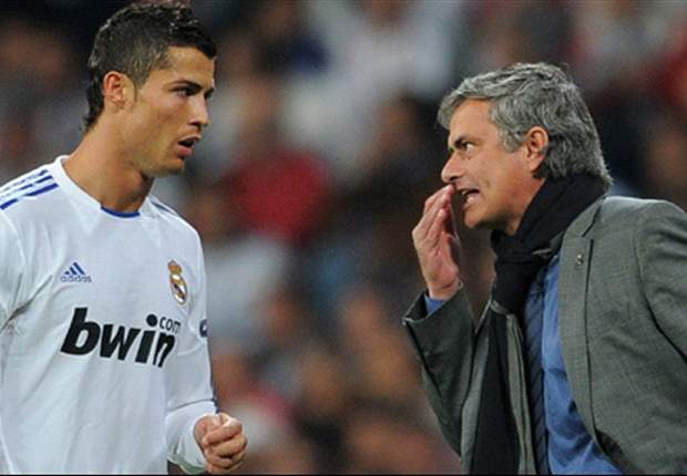 Mourinho Ogah Akrab...