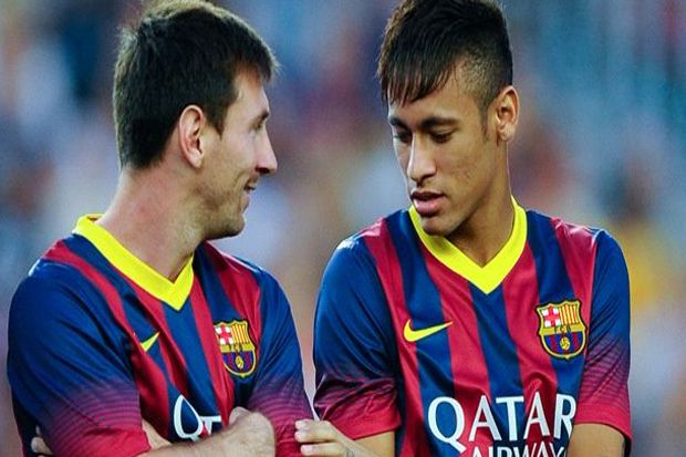 Rakitic Girang Bisa...