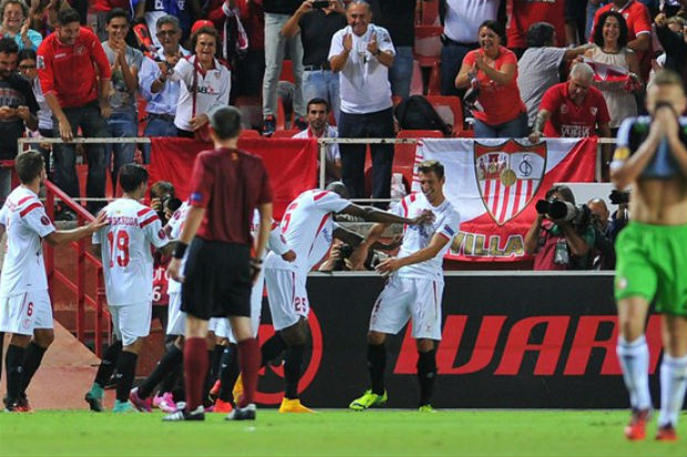 Sevilla Bungkam Feyenoord...