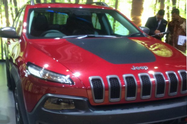 Jajaran All New Jeep...