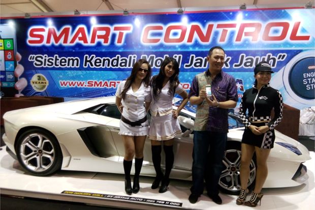 No Doubt Smart Control...