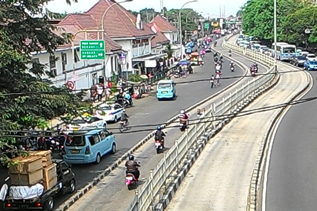 Angkot Ngetem, Dishub...