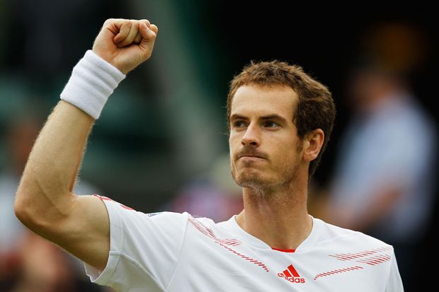 Murray Loyal Pada Inggris...