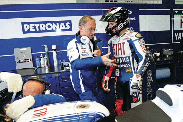 Lorenzo Masih Ingin...